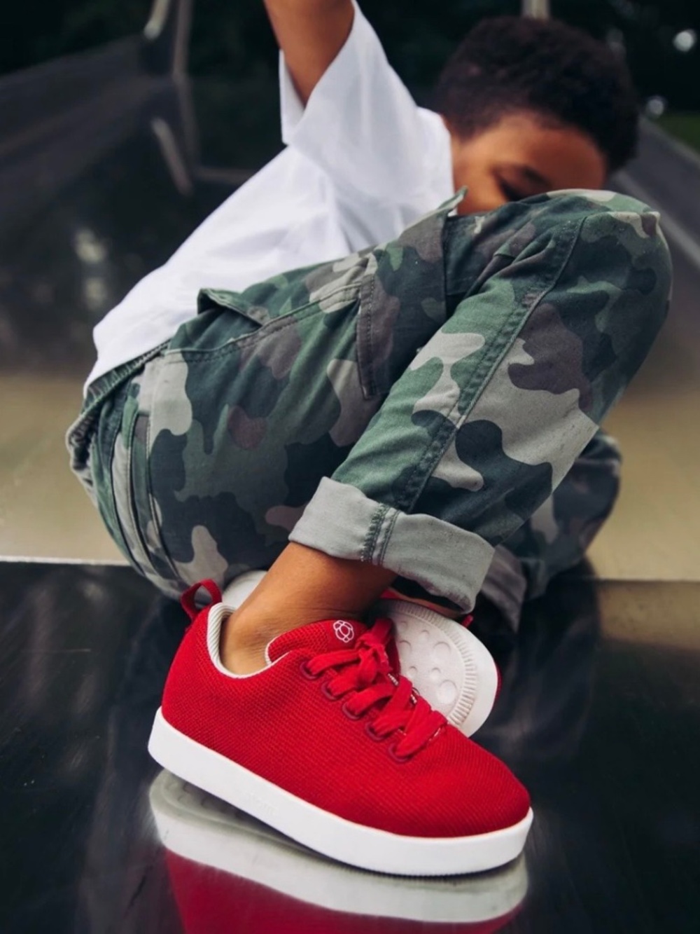 Atoms Sneakers for Kids